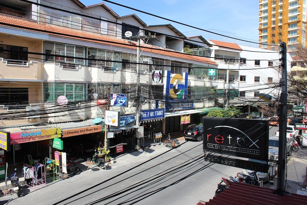 Retox Hotel 芭達亞 外观 照片