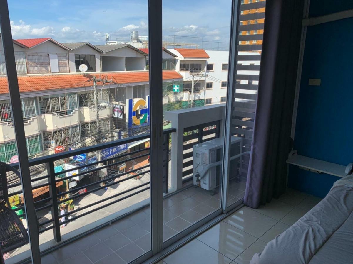Retox Hotel 芭達亞 外观 照片